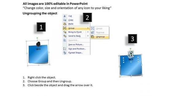 Yearly Goals Targets And Objectives Timeline PowerPoint Templates Ppt Slides Graphics