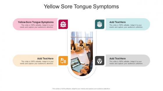 Yellow Sore Tongue Symptoms In Powerpoint And Google Slides Cpb
