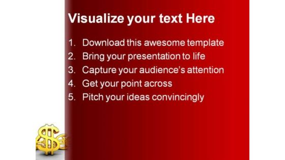 Yen Dollar Euro Money PowerPoint Themes And PowerPoint Slides 0511