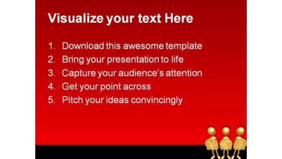 Yes Currency Business PowerPoint Templates And PowerPoint Backgrounds 0611