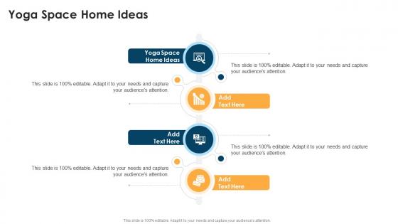 Yoga Space Home Ideas In Powerpoint And Google Slides Cpb