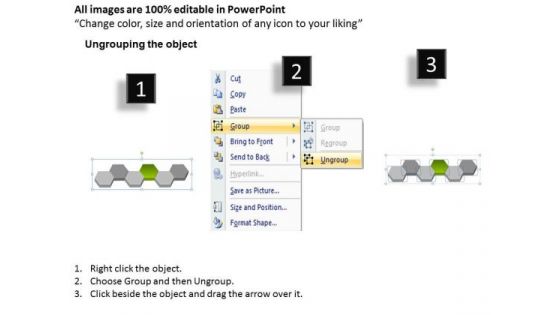 Zigzag Path With 6 Stages Business And Marketing Ppt Plan Examples PowerPoint Slides