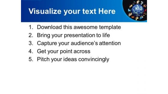 Zodiac Global PowerPoint Templates And PowerPoint Themes 0712