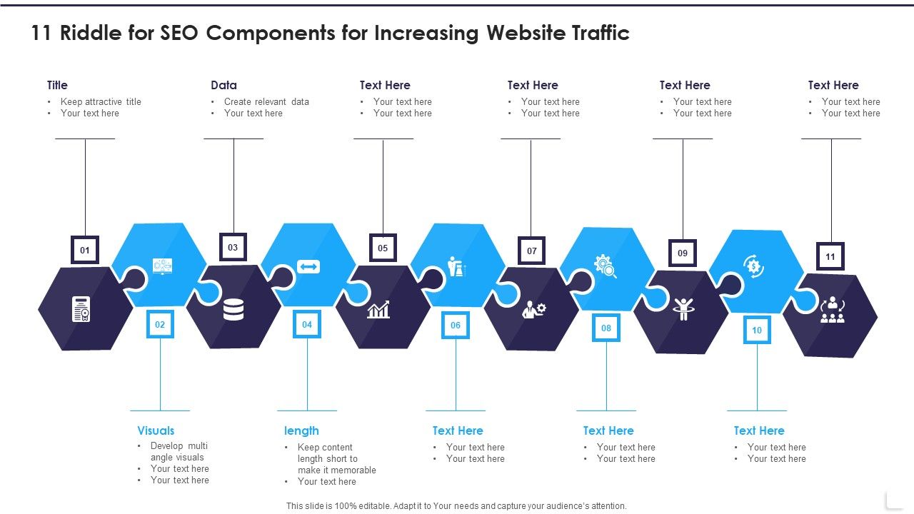 11_Riddle_For_SEO_Components_For_Increasing_Website_Traffic_Graphics_PDF_Slide_1.jpg