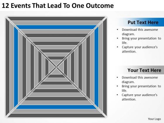 12_events_that_lead_to_one_outcome_ppt_business_plan_template_powerpoint_slides_1.jpg