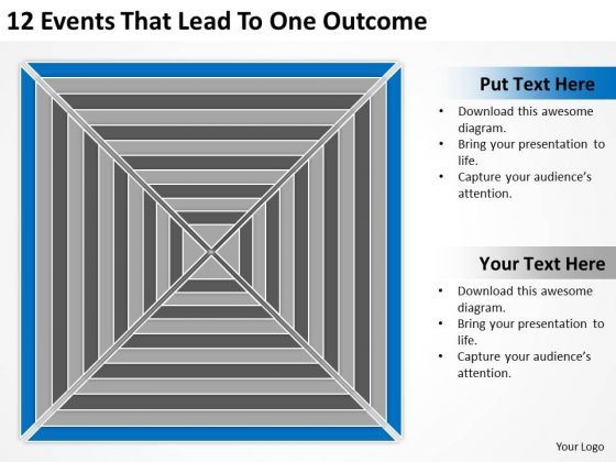 12_events_that_lead_to_one_outcome_ppt_how_business_plan_powerpoint_slides_1.jpg