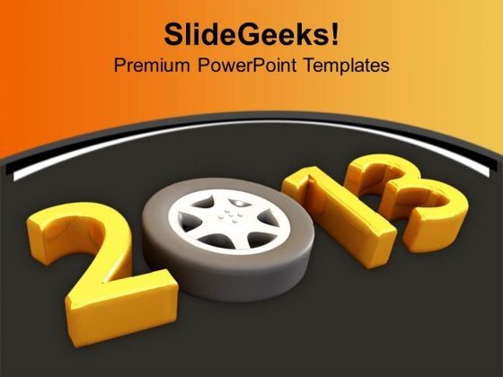 2013_new_year_targets_tyre_celebration_powerpoint_templates_ppt_backgrounds_for_slides_0113_title.jpg
