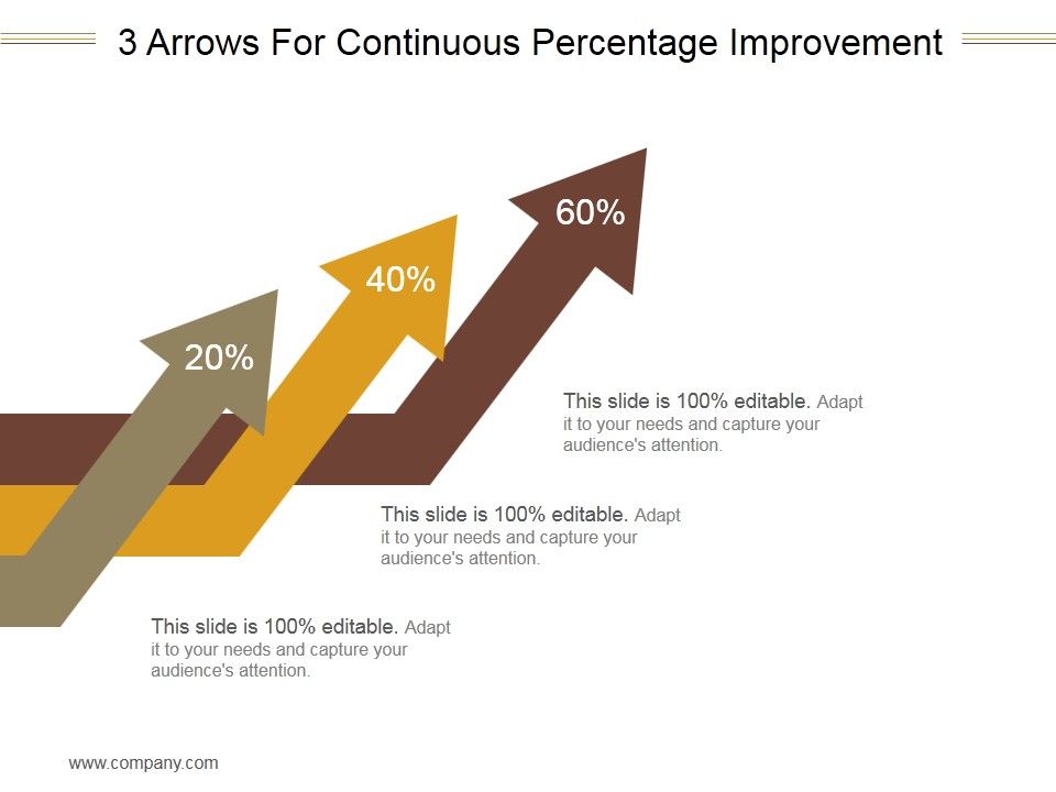 3_Arrows_For_Continuous_Percentage_Improvement_Ppt_PowerPoint_Presentation_Images_Slide_1.jpg