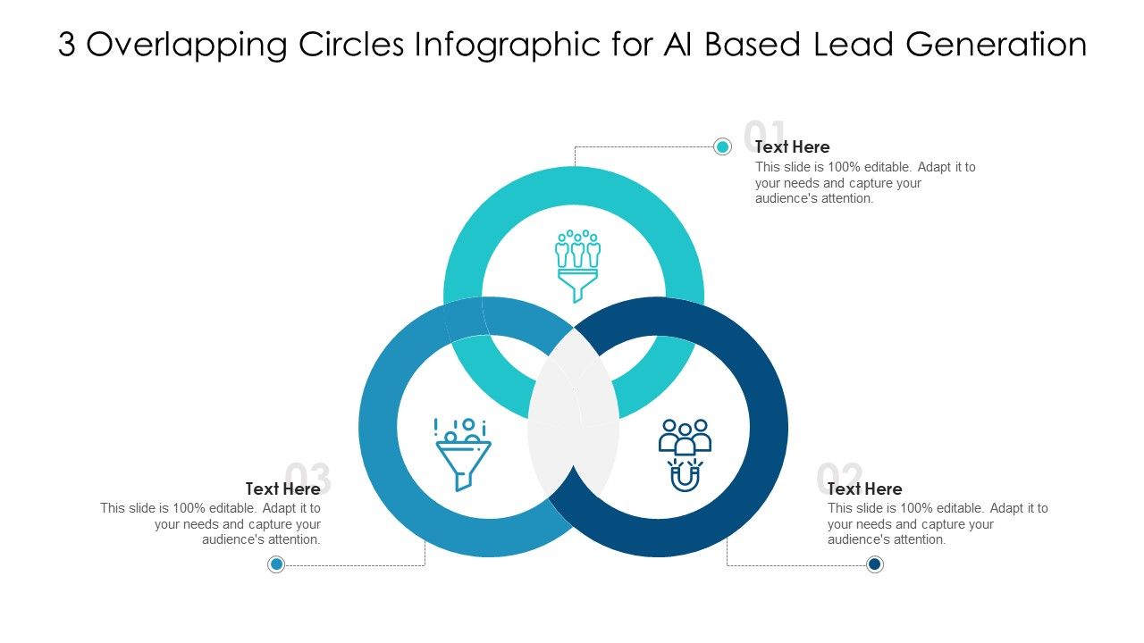 3_Overlapping_Circles_Infographic_For_AI_Based_Lead_Generation_Ppt_PowerPoint_Presentation_Gallery_Portfolio_PDF_Slide_1.jpg