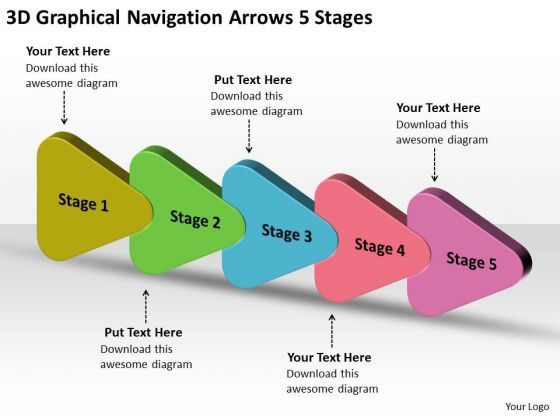 3d_graphical_navigation_arrows_5_stages_online_flow_chart_creator_powerpoint_templates_1.jpg