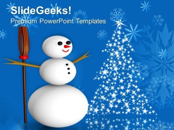 3d_snowman_with_broom_on_snowflakes_background_powerpoint_templates_ppt_backgrounds_for_slides_1212_title.jpg