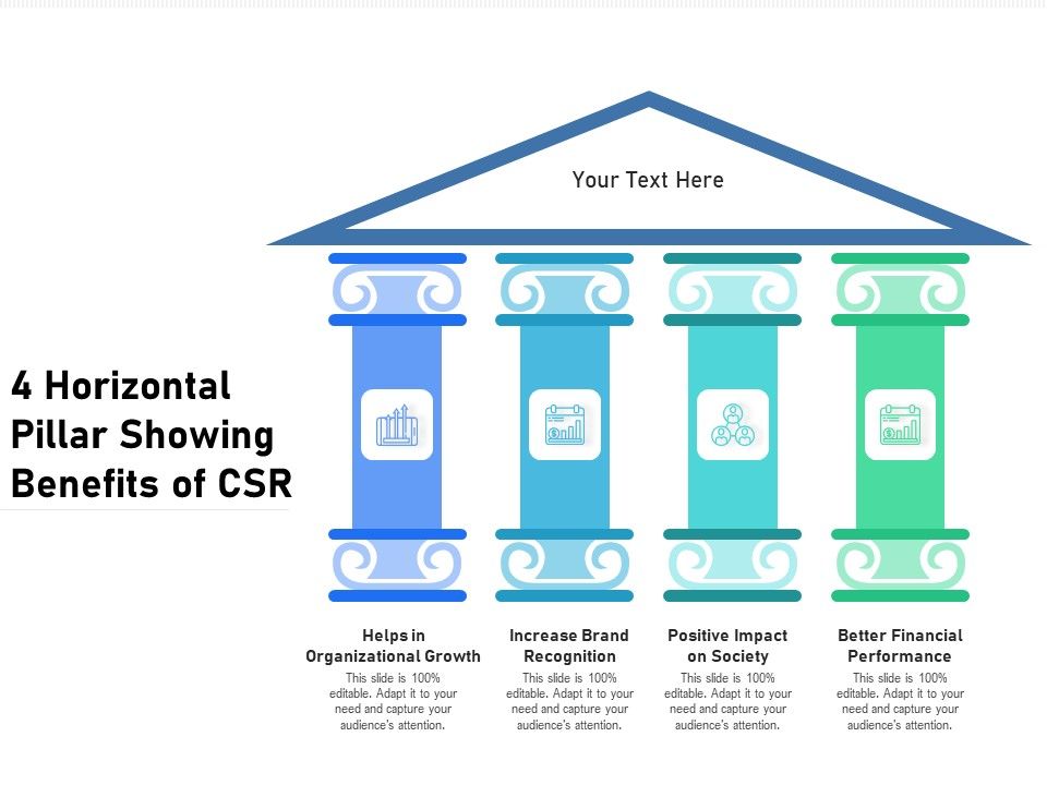 4_Horizontal_Pillar_Showing_Benefits_Of_CSR_Ppt_PowerPoint_Presentation_Infographic_Template_Portrait_PDF_Slide_1.jpg