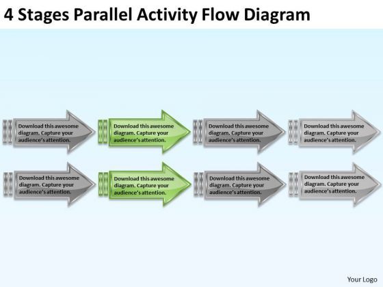 4_stages_parallel_activity_flow_diagram_sample_of_business_plan_powerpoint_templates_1.jpg