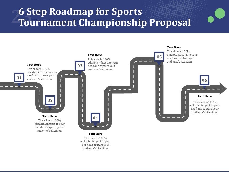 6_Step_Roadmap_For_Sports_Tournament_Championship_Proposal_Ppt_Outline_Guidelines_PDF_Slide_1.jpg