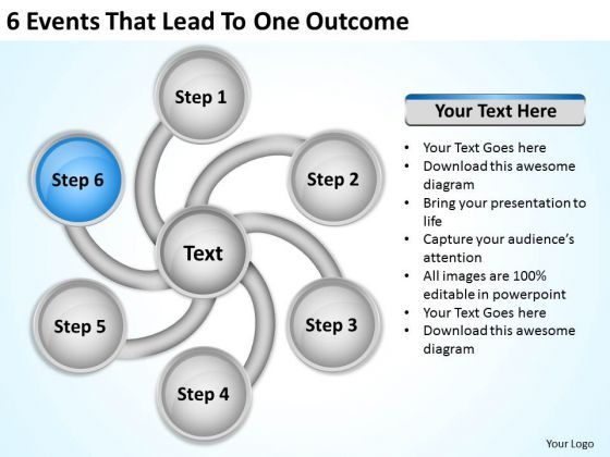 6_events_that_lead_to_one_outcome_quick_business_plan_powerpoint_templates_1.jpg