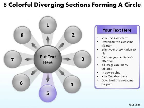 8_colorful_diverging_sections_forming_a_circle_cycle_process_powerpoint_slides_1.jpg