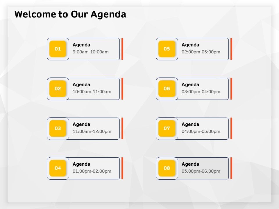 AI_High_Tech_PowerPoint_Templates_Welcome_To_Our_Agenda_Ppt_Portfolio_Pictures_PDF_Slide_1.jpg