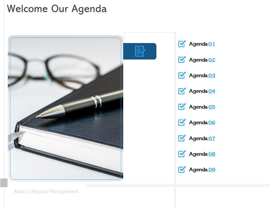 ALM_Optimizing_The_Profit_Generated_By_Your_Assets_Welcome_Our_Agenda_Rules_PDF_Slide_1.jpg
