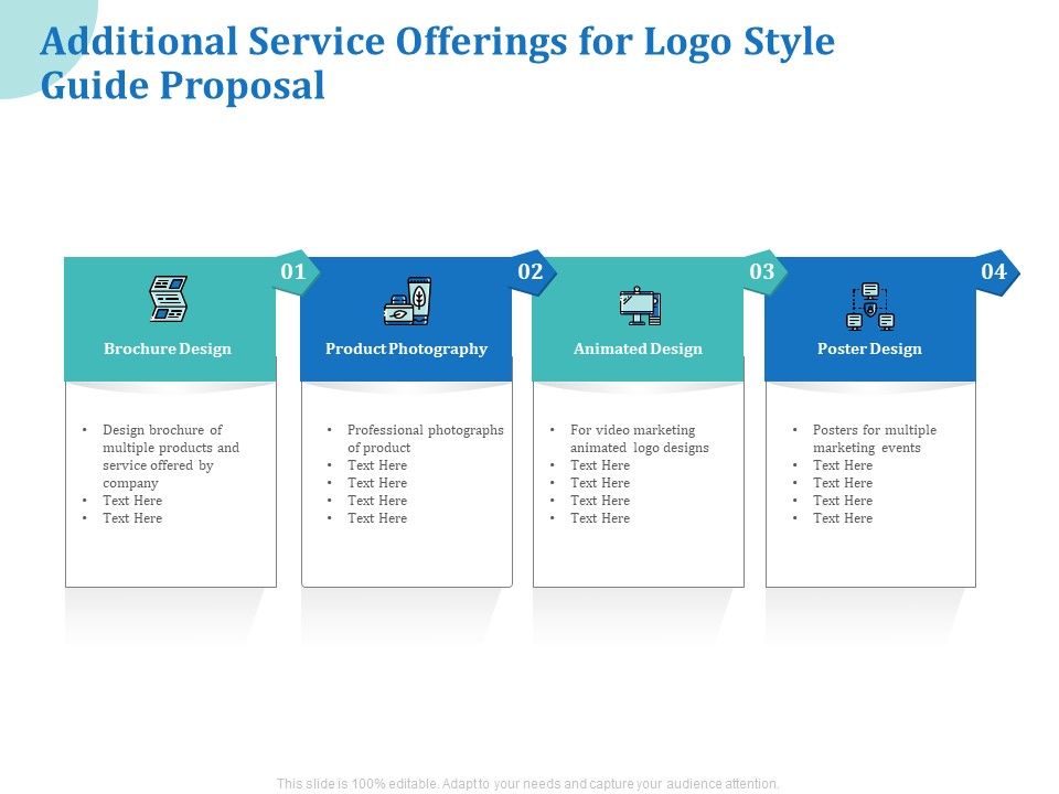 A_Step_By_Step_Guide_To_Creating_Brand_Guidelines_Additional_Service_Offerings_For_Logo_Style_Guide_Proposal_Topics_PDF_Slide_1.jpg