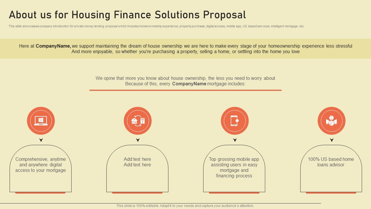 About_Us_For_Housing_Finance_Solutions_Proposal_Ppt_Summary_Grid_PDF_Slide_1.jpg