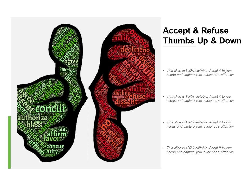 Accept_And_Refuse_Thumbs_Up_And_Down_Ppt_PowerPoint_Presentation_Professional_Layout_Slide_1.jpg