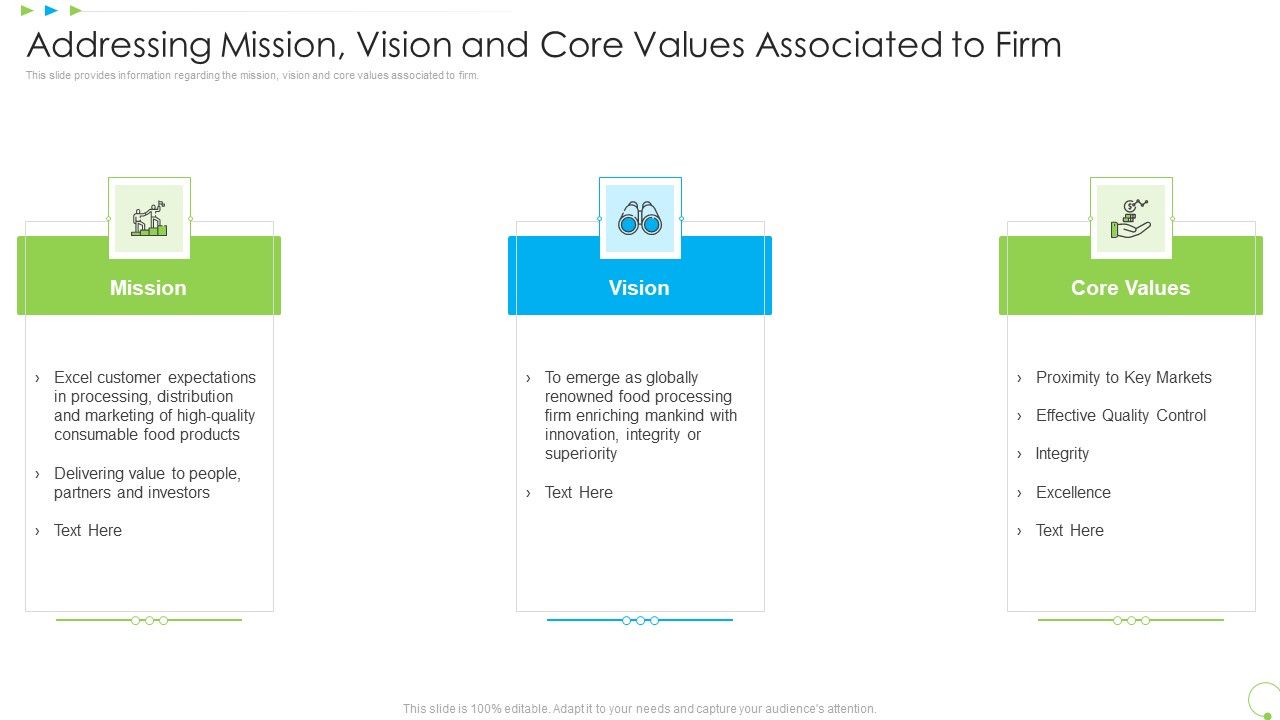 Addressing_Mission_Vision_And_Core_Values_Associated_To_Firm_Uplift_Food_Production_Company_Quality_Standards_Graphics_PDF_Slide_1.jpg