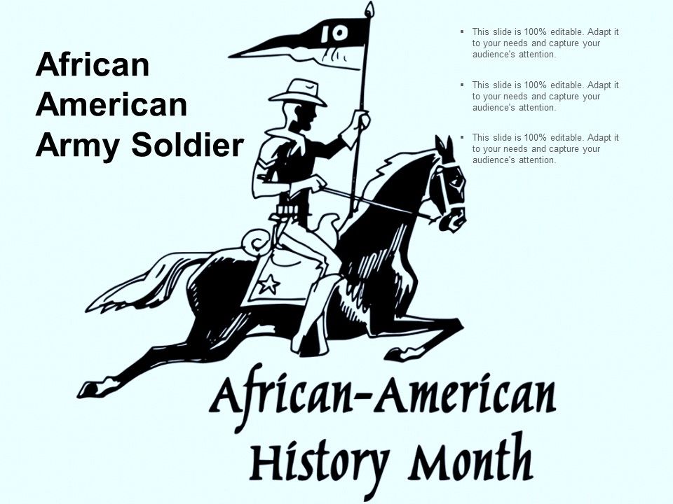 African_American_Army_Soldier_Ppt_PowerPoint_Presentation_File_Example_Slide_1.jpg