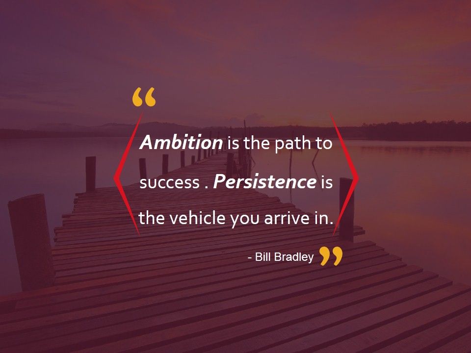 Ambition_Is_The_Path_To_Success_Ppt_PowerPoint_Presentation_File_Visuals_Slide_1.jpg
