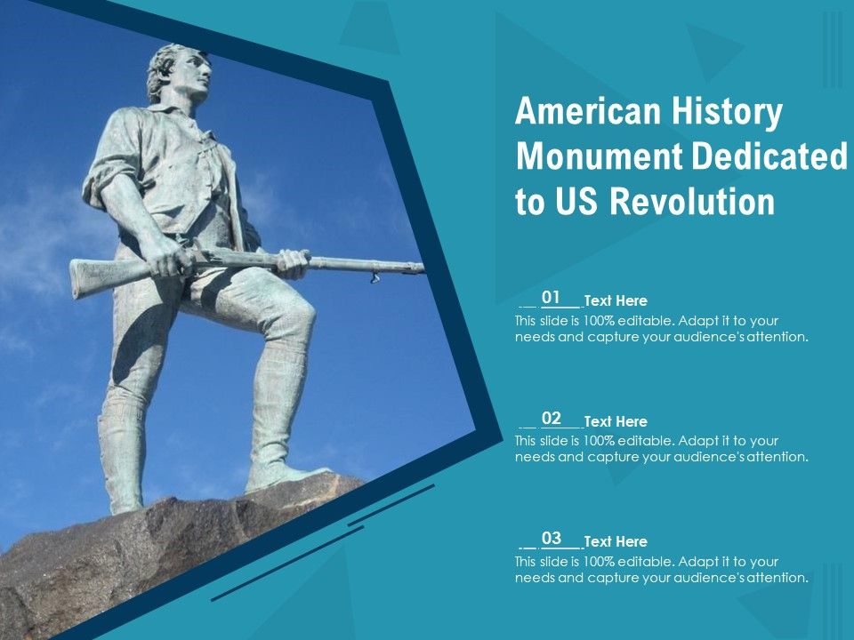 American_History_Monument_Dedicated_To_US_Revolution_Ppt_PowerPoint_Presentation_File_Format_Ideas_PDF_Slide_1.jpg