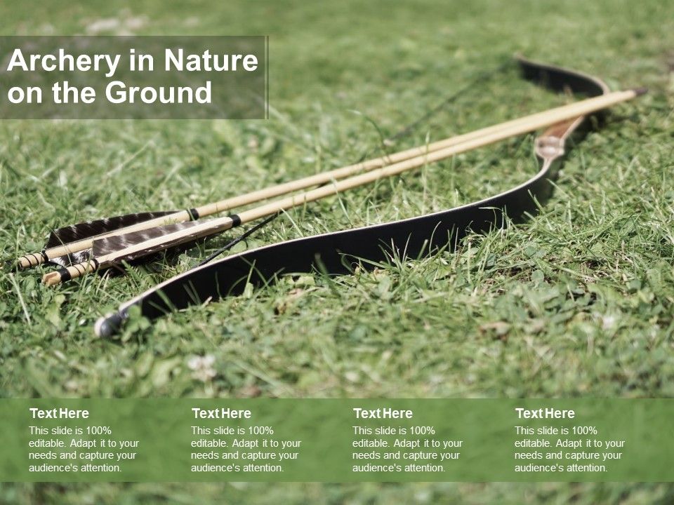 Archery_In_Nature_On_The_Ground_Ppt_PowerPoint_Presentation_Styles_Slide_1.jpg