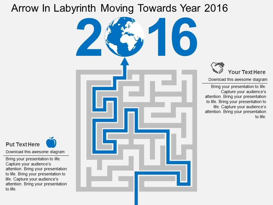 Arrow_In_Labyrinth_Moving_Towards_Year_2016_Powerpoint_Templates_1.jpg