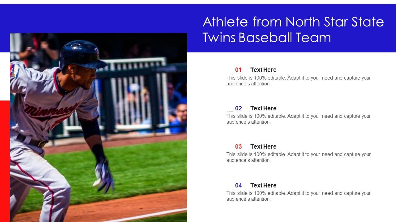 Athlete_From_North_Star_State_Twins_Baseball_Team_Professional_PDF_Slide_1.jpg