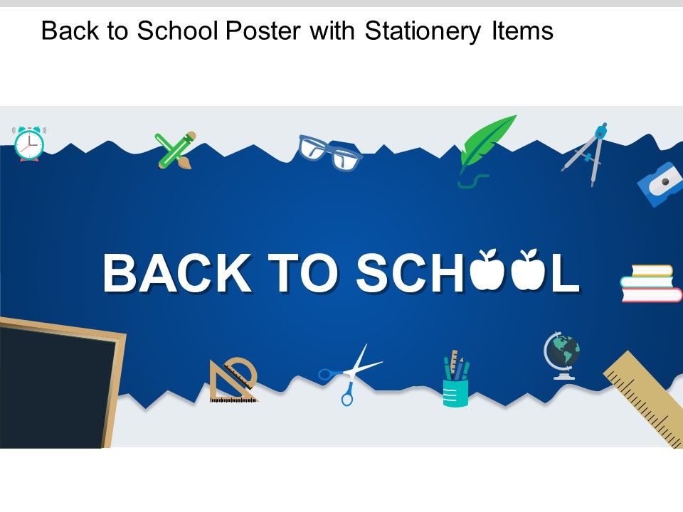 Back_To_School_Poster_With_Stationery_Items_Ppt_PowerPoint_Presentation_Show_Influencers_Slide_1.jpg