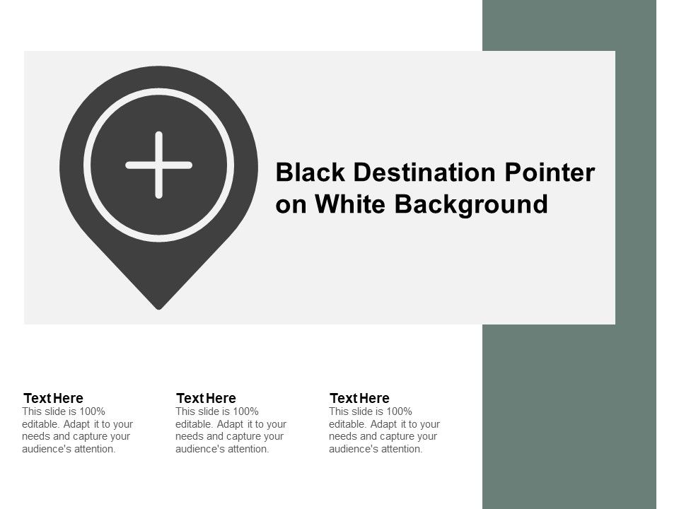 Black_Destination_Pointer_On_White_Background_Ppt_PowerPoint_Presentation_Ideas_Styles_Slide_1.jpg