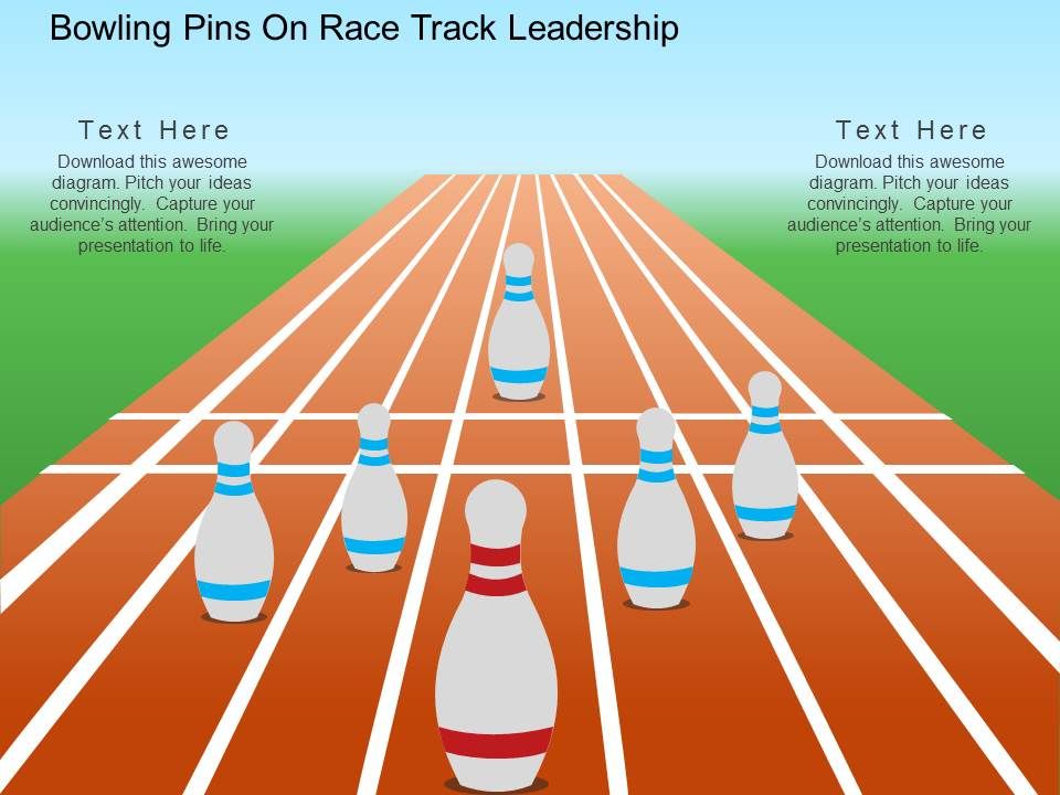 Bowling_Pins_On_Race_Track_Leadership_Powerpoint_Template_1.jpg