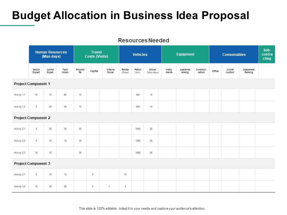 Budget_Allocation_In_Business_Idea_Proposal_Ppt_PowerPoint_Presentation_Ideas_Deck_Slide_1.jpg