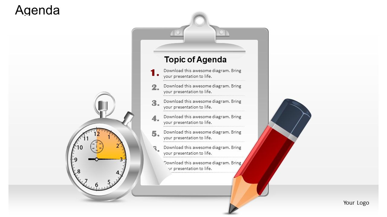 Business_Diagram_Pencil_Clock_And_Notepad_For_Agenda_Writing_Presentation_Template_Slide_1.jpg