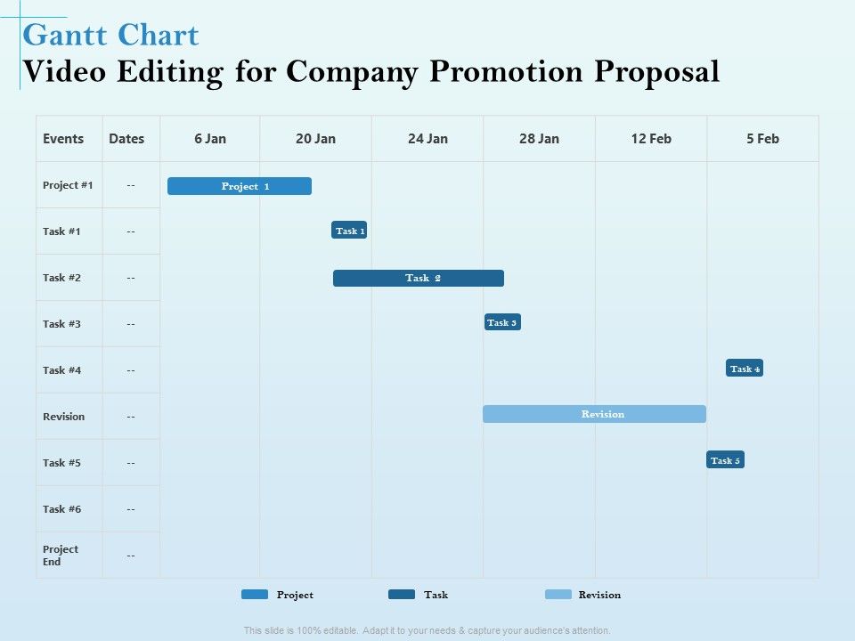 Business_Marketing_Video_Making_Gantt_Chart_Video_Editing_For_Company_Promotion_Proposal_Rules_PDF_Slide_1.jpg
