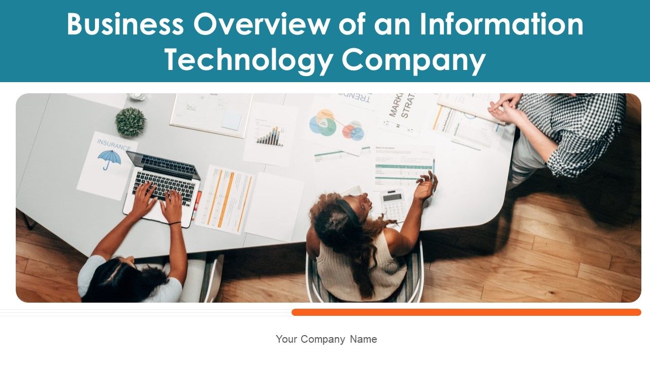 Business_Overview_Of_An_Information_Technology_Company_Ppt_PowerPoint_Presentation_Complete_Deck_With_Slides_Slide_1.jpg