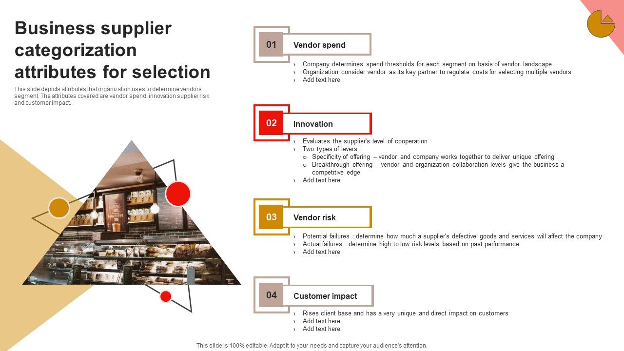 Business_Supplier_Categorization_Attributes_For_Selection_Professional_PDF_Slide_1.jpg