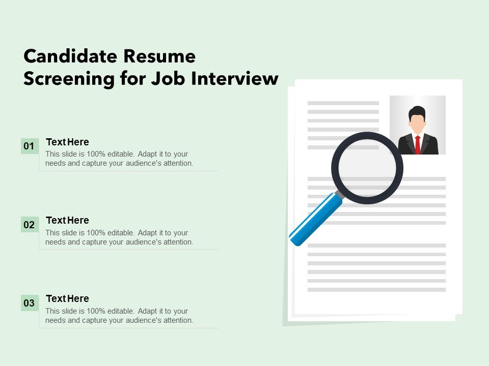 Candidate_Resume_Screening_For_Job_Interview_Ppt_PowerPoint_Presentation_Infographic_Template_Vector_PDF_Slide_1.jpg