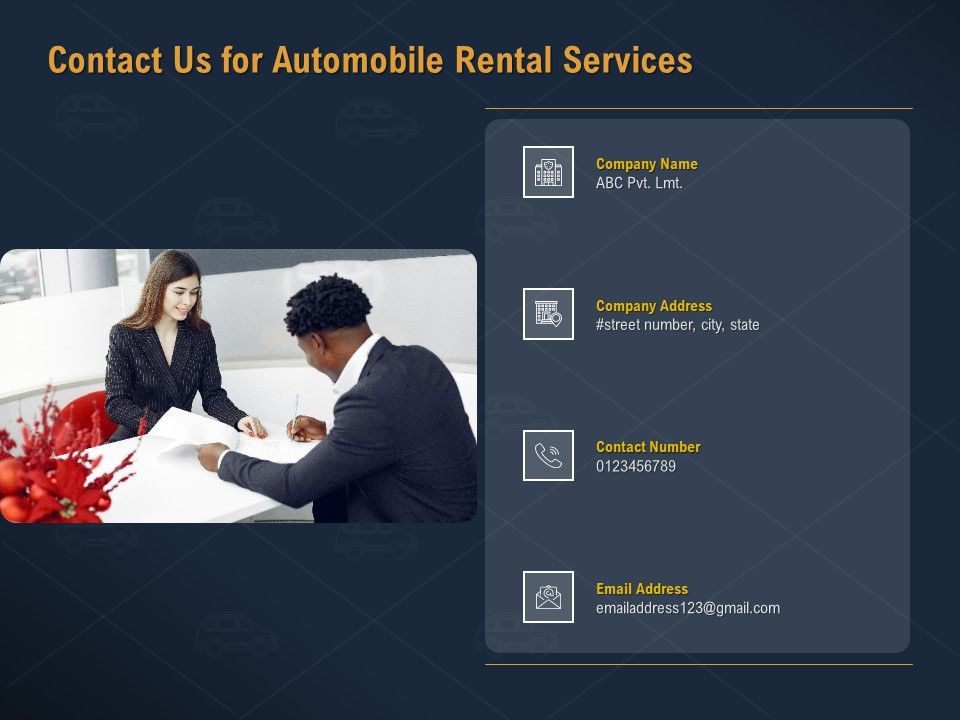Car_Hiring_Contact_Us_For_Automobile_Rental_Services_Ppt_Show_Slides_PDF_Slide_1.jpg