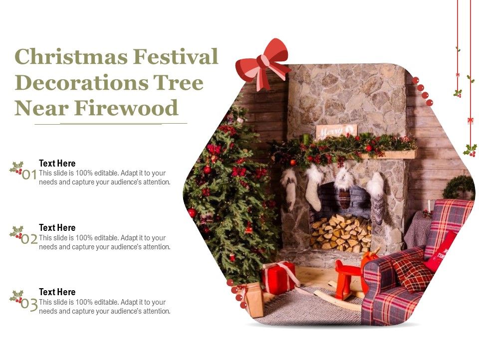Christmas_Festival_Decorations_Tree_Near_Firewood_Ppt_PowerPoint_Presentation_Pictures_Show_PDF_Slide_1.jpg