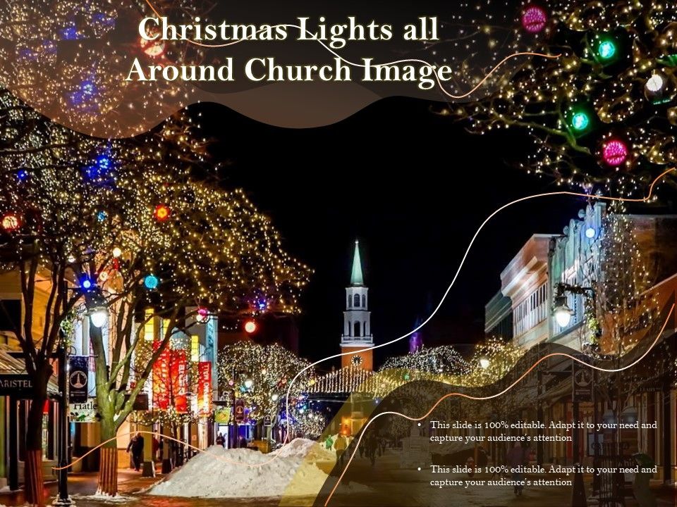 Christmas_Lights_All_Around_Church_Image_Ppt_PowerPoint_Presentation_Gallery_Influencers_PDF_Slide_1.jpg