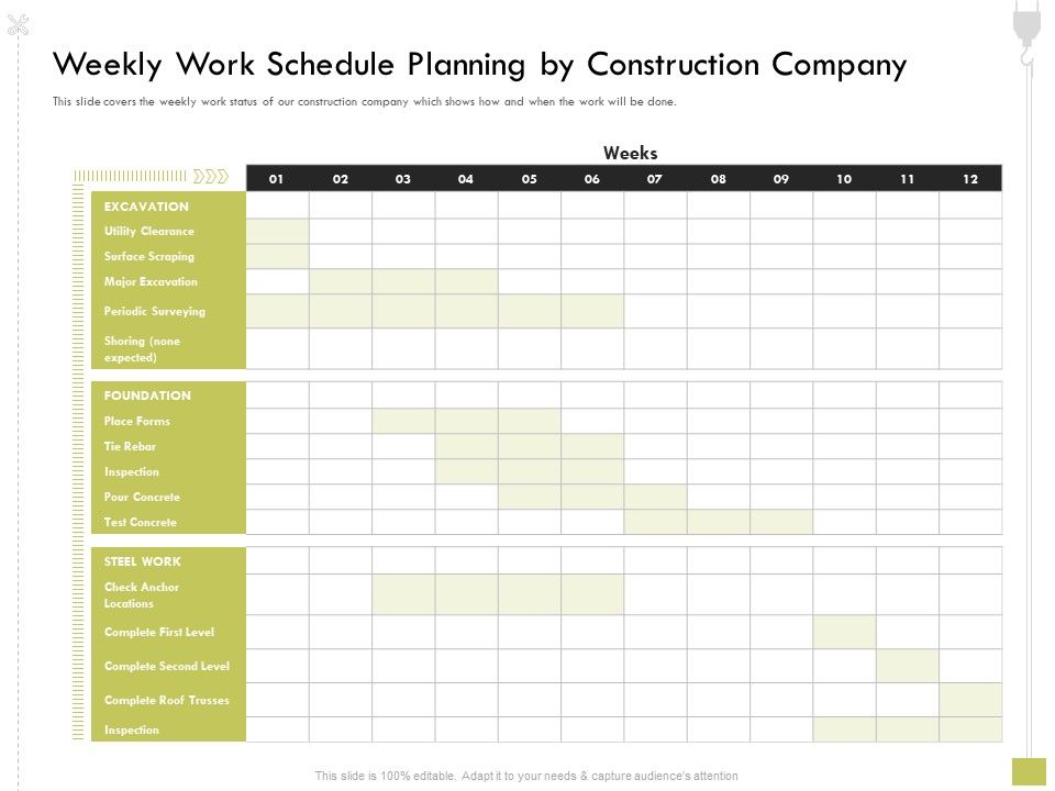 Civil_Contractors_Weekly_Work_Schedule_Planning_By_Construction_Company_Ppt_Slides_Background_PDF_Slide_1.jpg