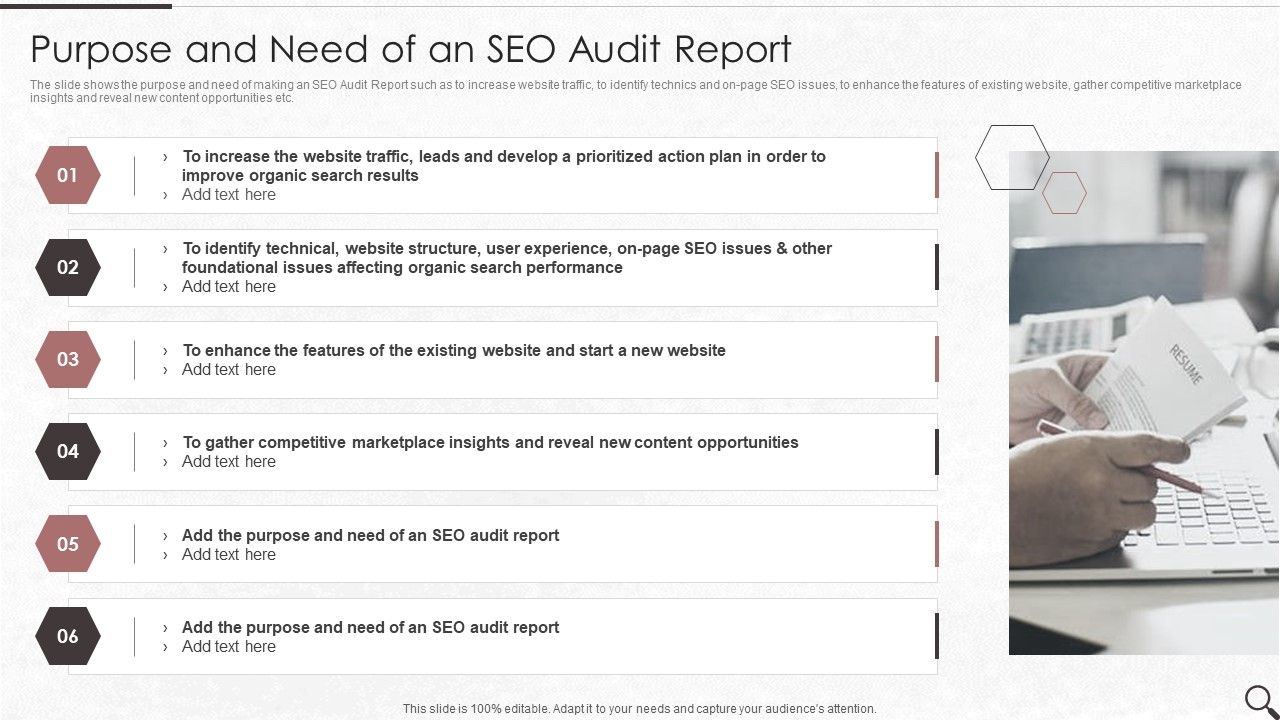 Clients_Existing_Website_Traffic_Assessment_Purpose_And_Need_Of_An_SEO_Audit_Report_Information_PDF_Slide_1.jpg