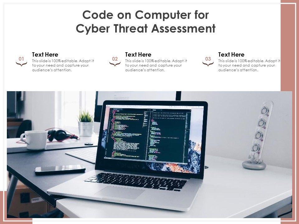 Code_On_Computer_For_Cyber_Threat_Assessment_Ppt_PowerPoint_Presentation_File_Infographics_PDF_Slide_1.jpg