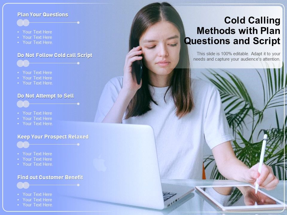 Cold_Calling_Methods_With_Plan_Questions_And_Script_Ppt_PowerPoint_Presentation_Summary_Example_PDF_Slide_1.jpg