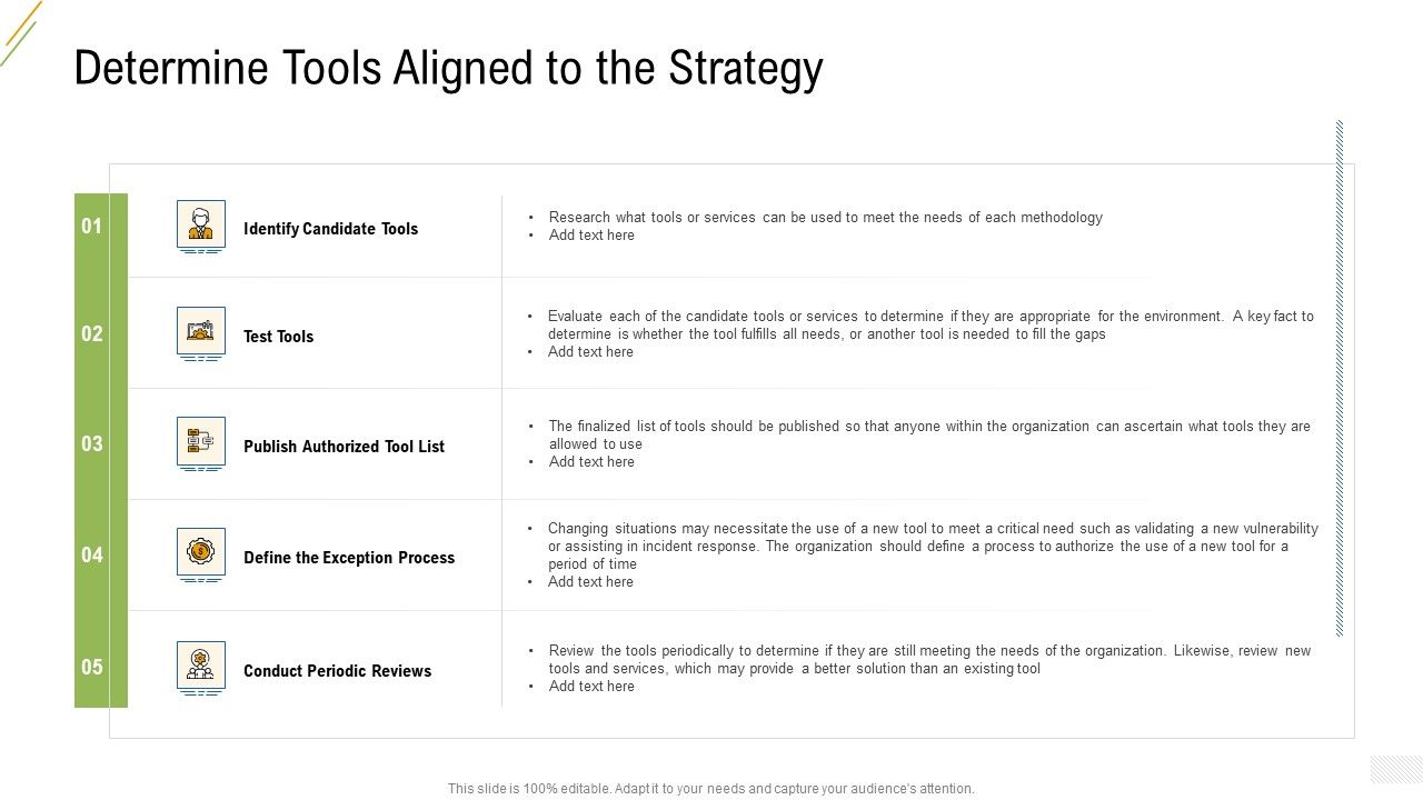 Company_Vulnerability_Administration_Determine_Tools_Aligned_To_The_Strategy_Demonstration_PDF_Slide_1.jpg