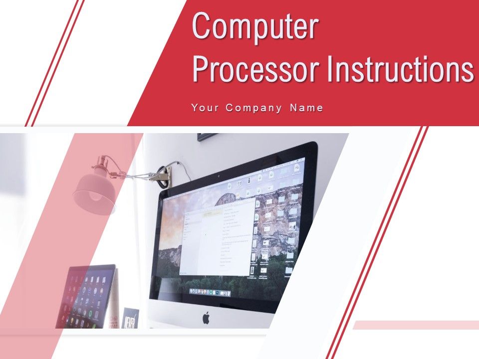 Computer_Processor_Instructions_Magnifying_Glass_Screen_And_Gear_Computer_Screen_Ppt_PowerPoint_Presentation_Complete_Deck_Slide_1.jpg